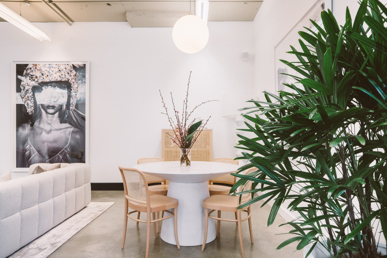 Spatial Interiors offers
